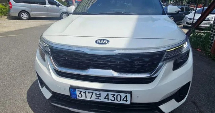 Kia Seltos 