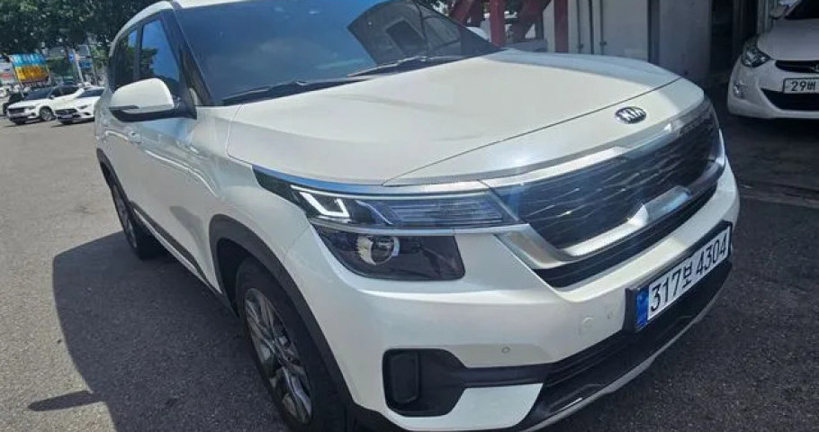 Kia Seltos 