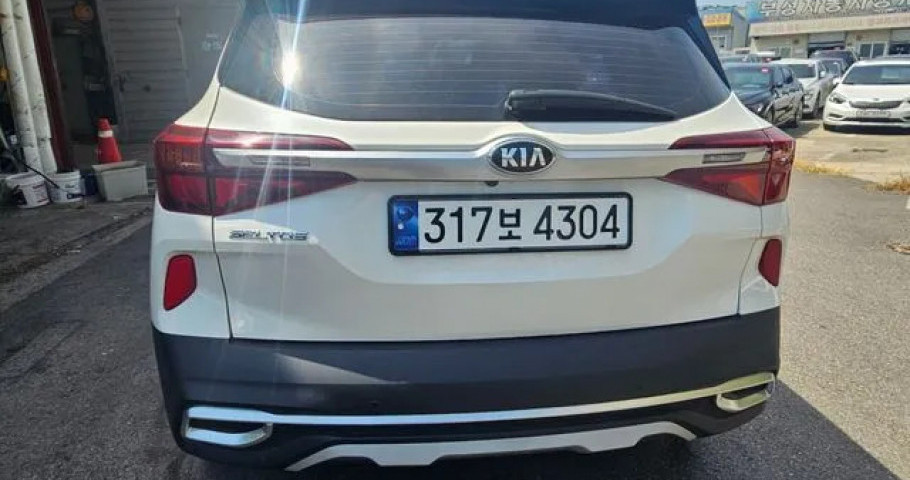 Kia Seltos 