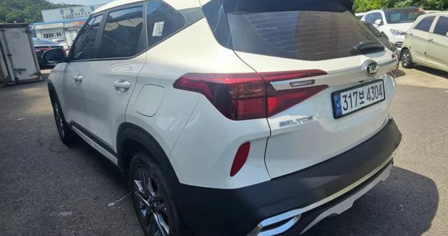 Kia Seltos 