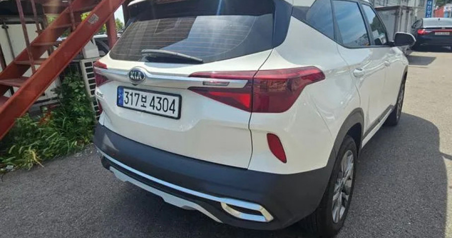 Kia Seltos 
