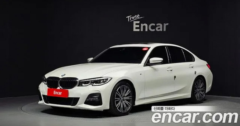 Bmw 3-Series 