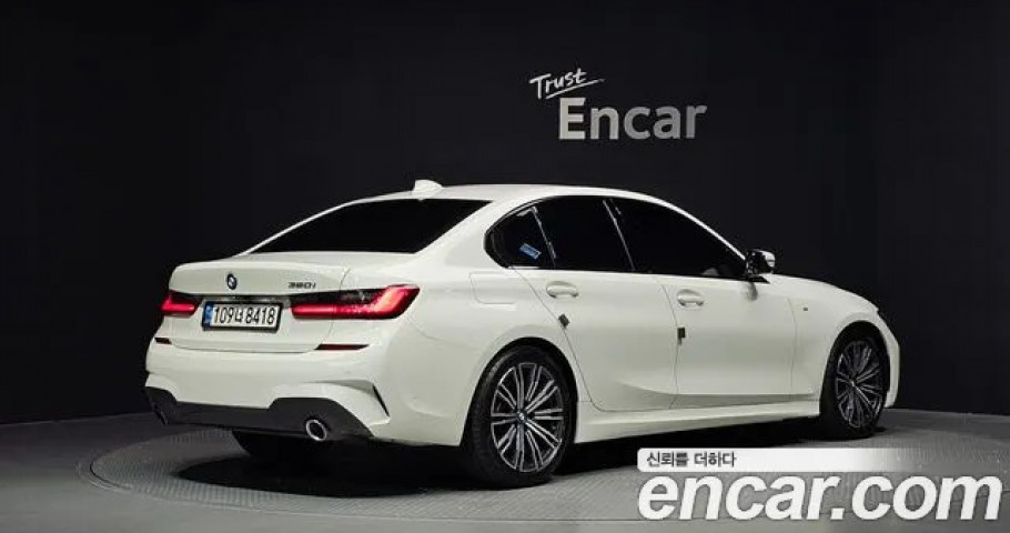 Bmw 3-Series 