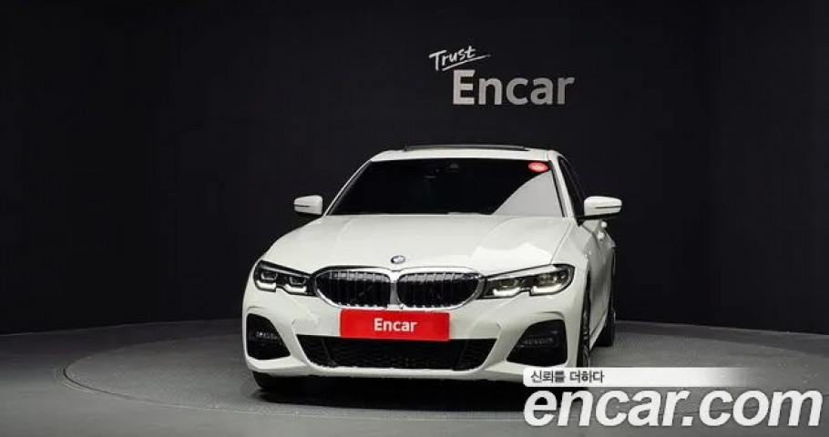 Bmw 3-Series 