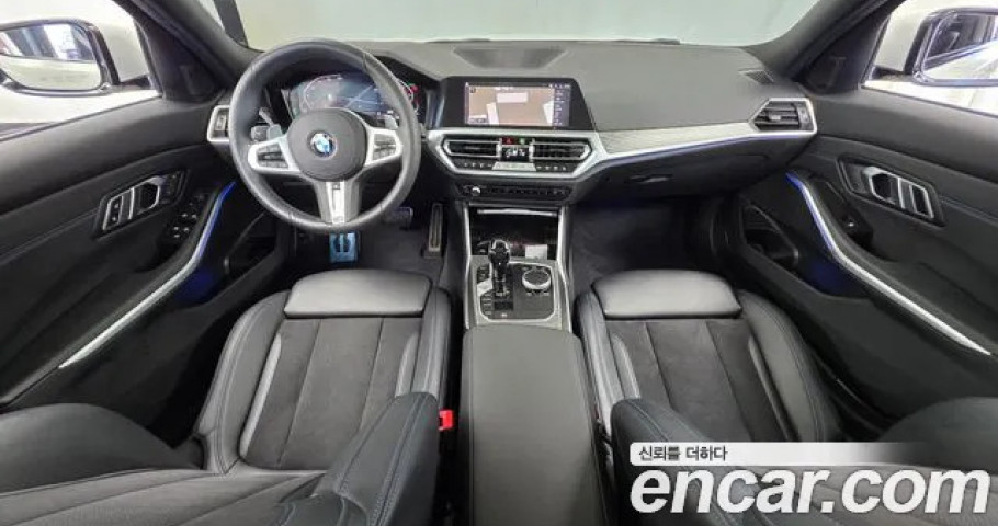 Bmw 3-Series 