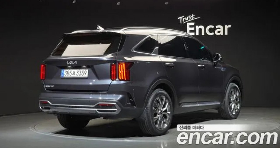 Kia Sorento 