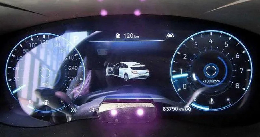 Genesis G70 