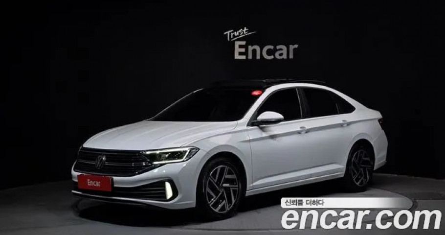 Volkswagen Jetta 