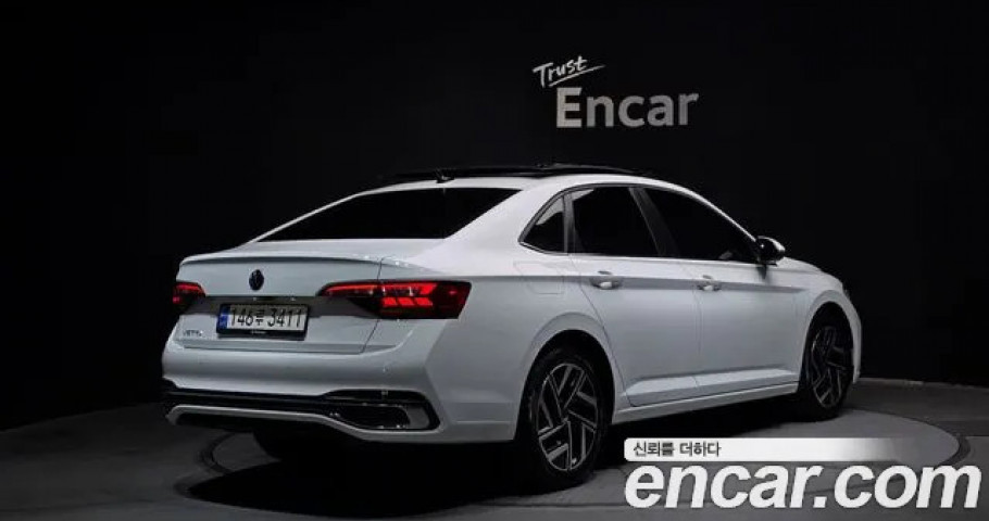 Volkswagen Jetta 