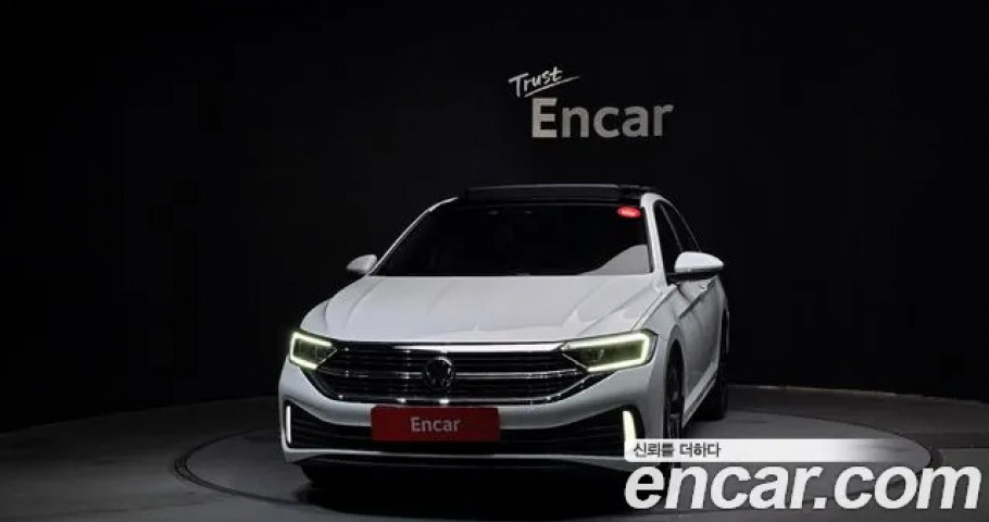 Volkswagen Jetta 