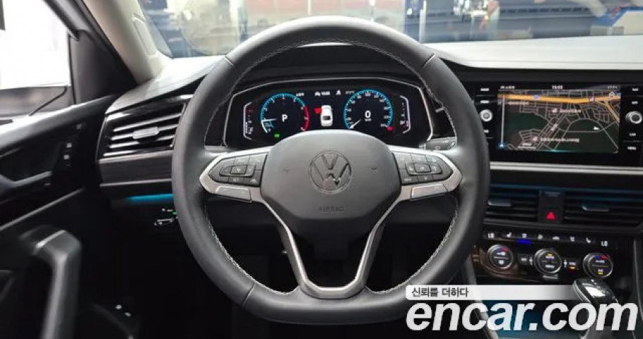Volkswagen Jetta 