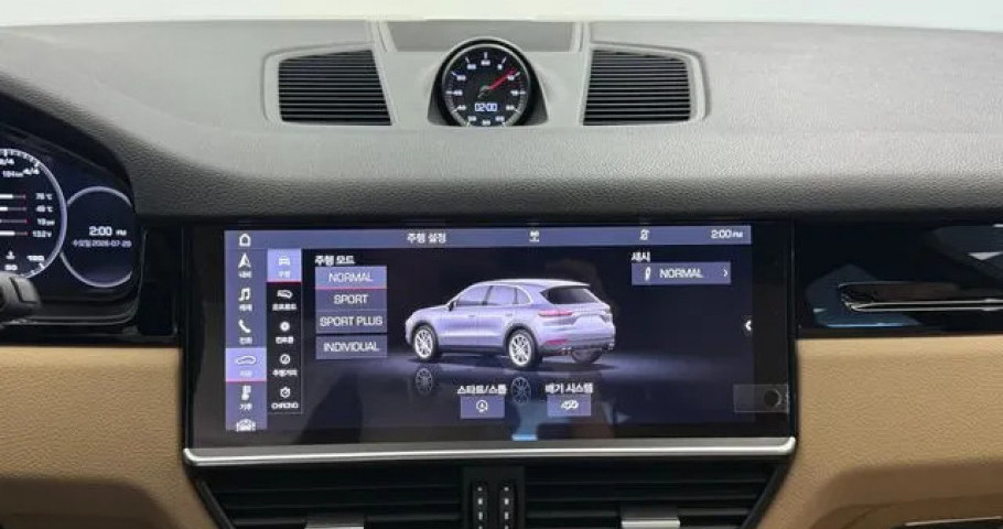 Porsche Cayenne 