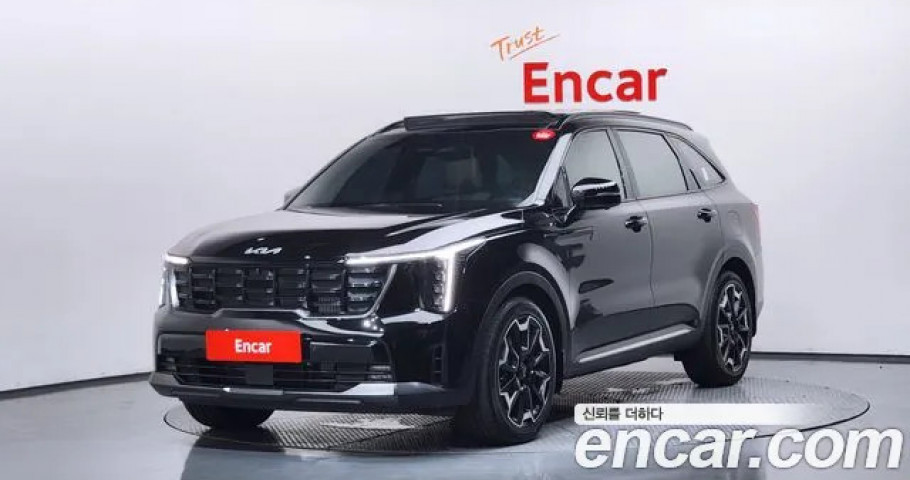 Kia Sorento 