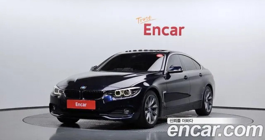 Bmw 4-Series 