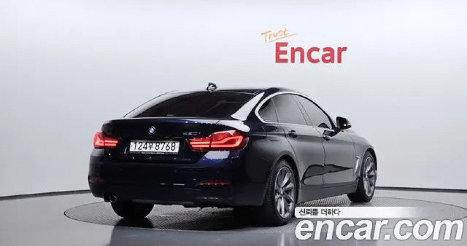 Bmw 4-Series 