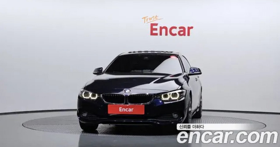 Bmw 4-Series 