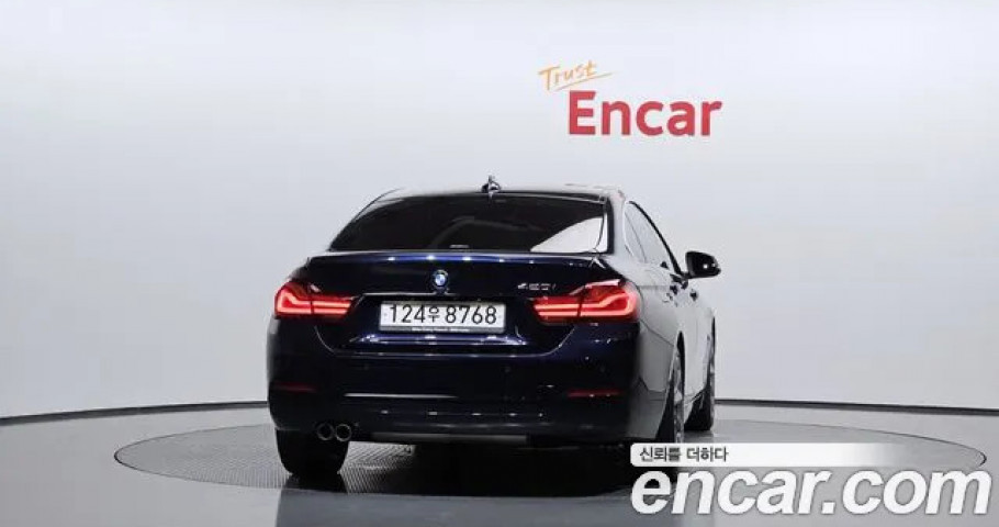 Bmw 4-Series 
