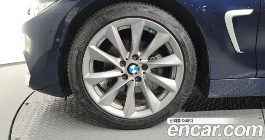 Bmw 4-Series 