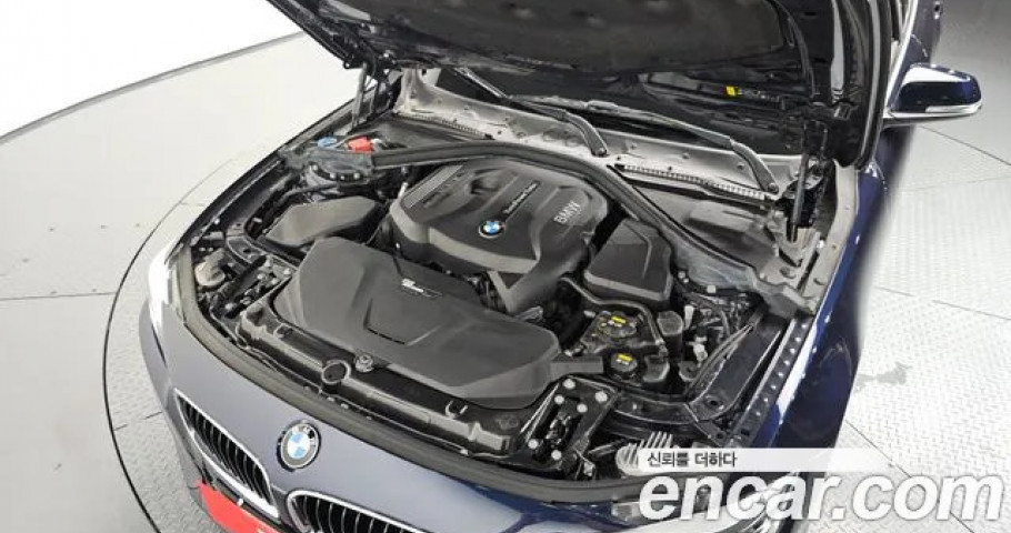 Bmw 4-Series 
