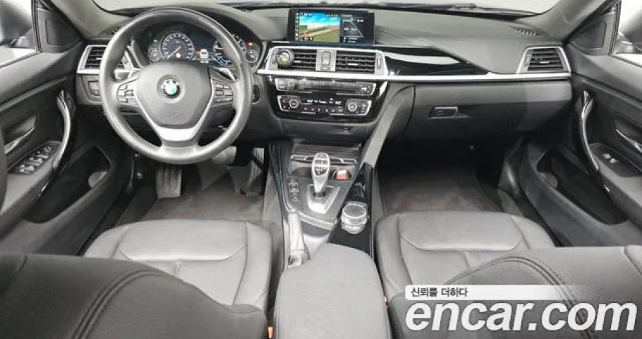 Bmw 4-Series 