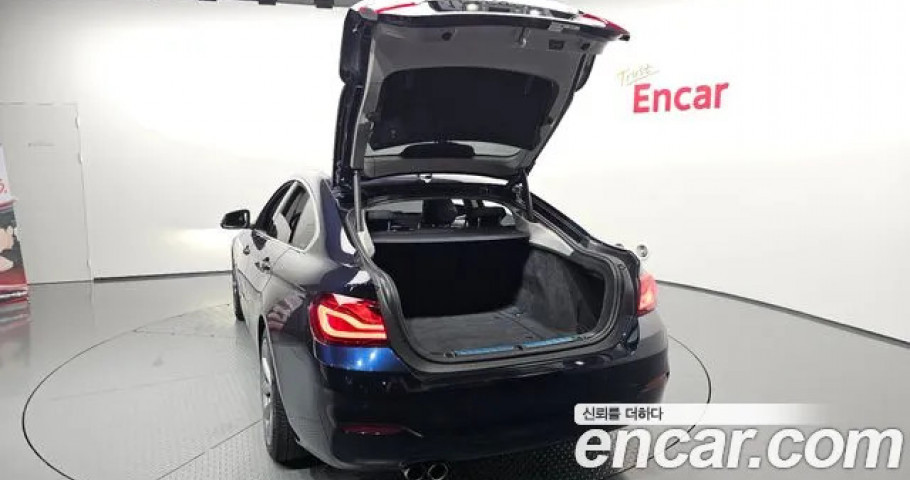 Bmw 4-Series 