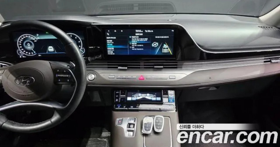 Hyundai Grandeur 