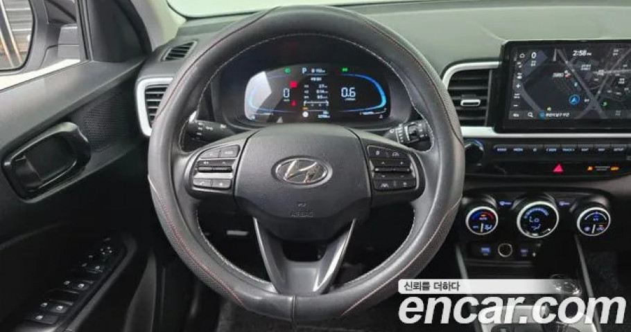 Hyundai Venue 