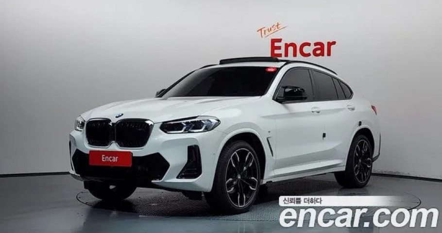 Bmw X4 
