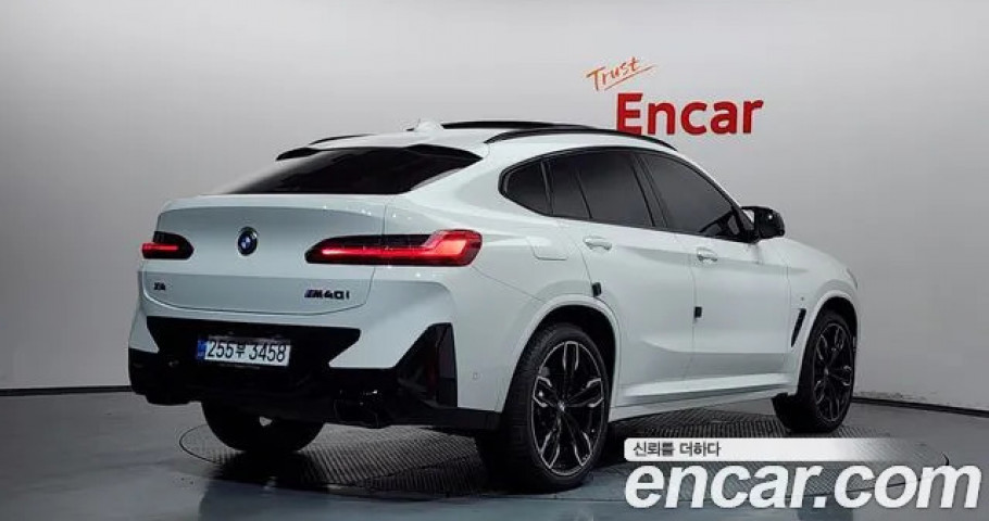 Bmw X4 