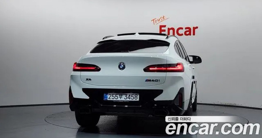 Bmw X4 