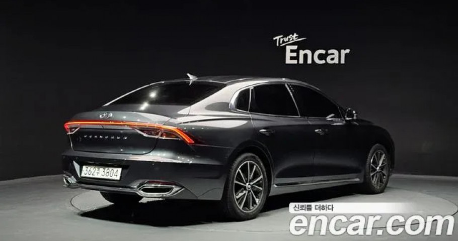 Hyundai Grandeur 