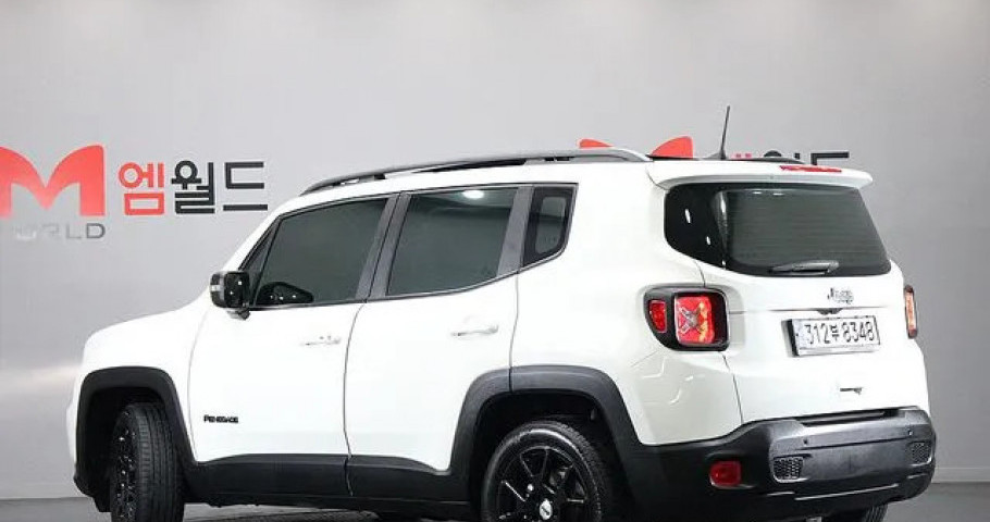 Jeep Renegade 