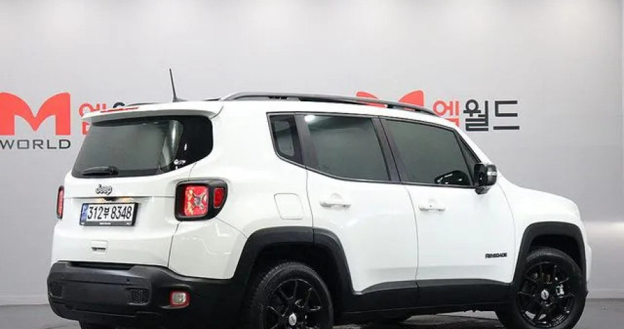 Jeep Renegade 