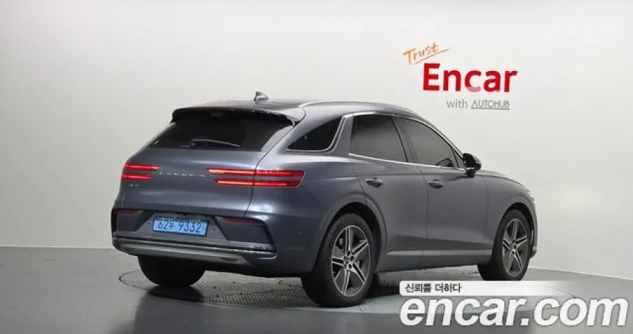 Genesis Gv70 