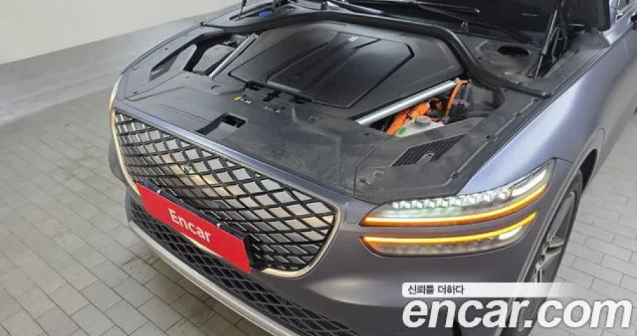 Genesis Gv70 