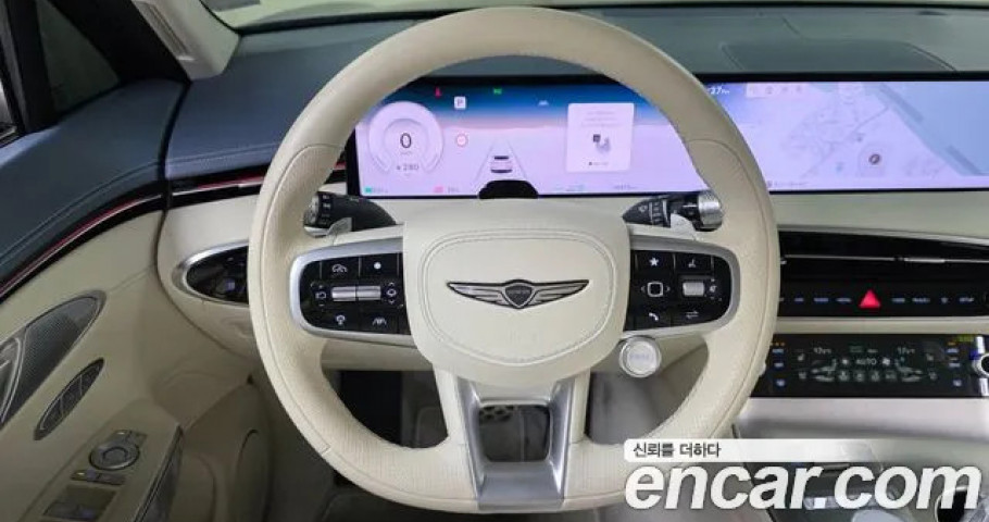 Genesis Gv70 