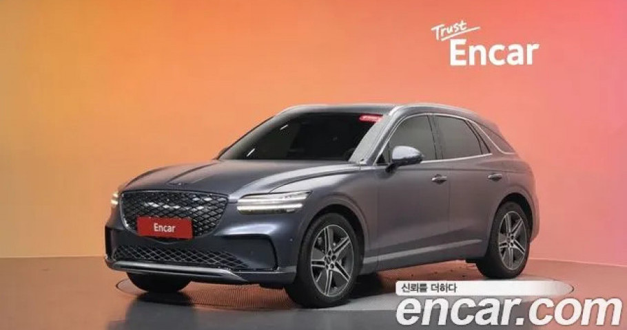 Genesis Gv70 