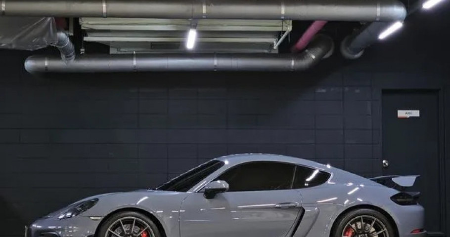 Porsche 718 