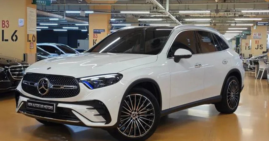 Mercedes-Benz Glc-Class 