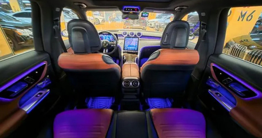 Mercedes-Benz Glc-Class 