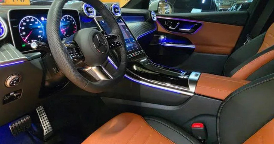 Mercedes-Benz Glc-Class 