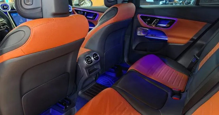 Mercedes-Benz Glc-Class 
