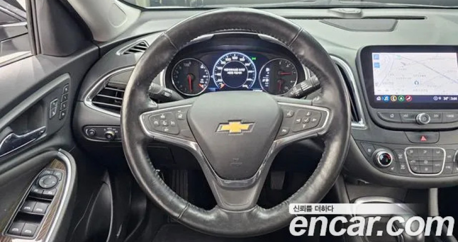 Chevrolet Malibu 