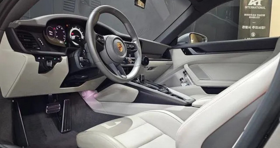 Porsche 911 