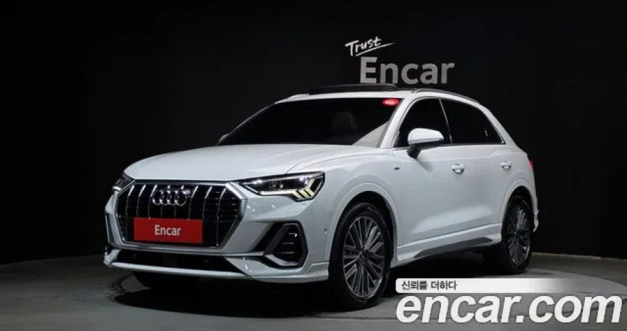 Audi Q3 