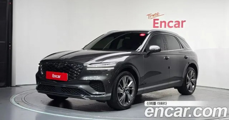 Genesis Gv70 