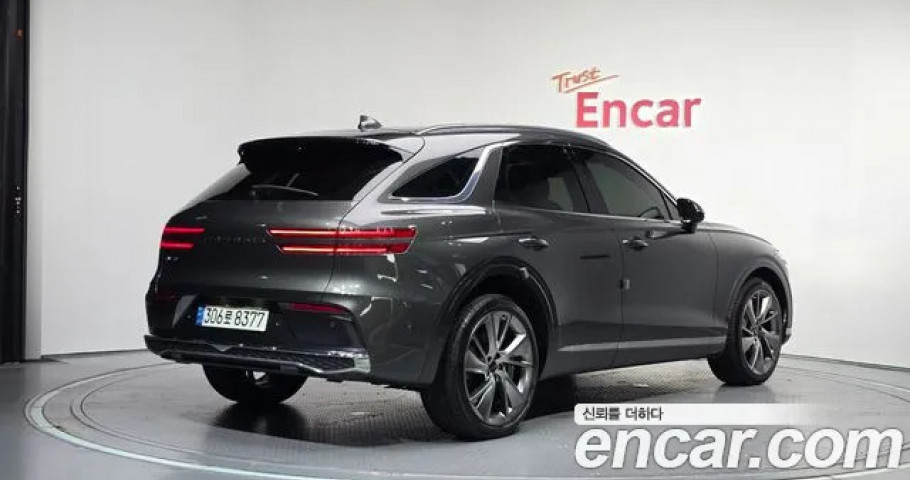 Genesis Gv70 