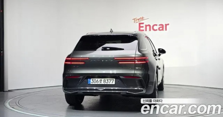 Genesis Gv70 