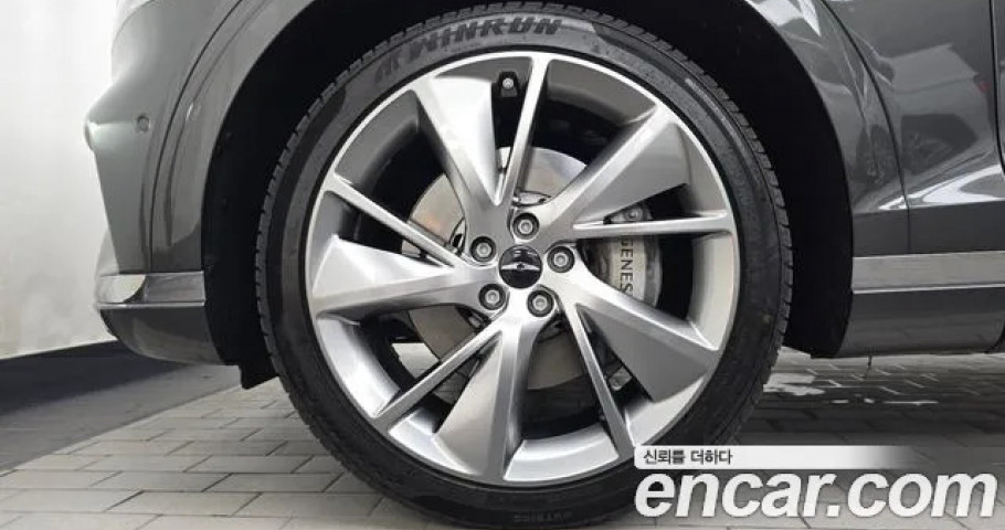 Genesis Gv70 