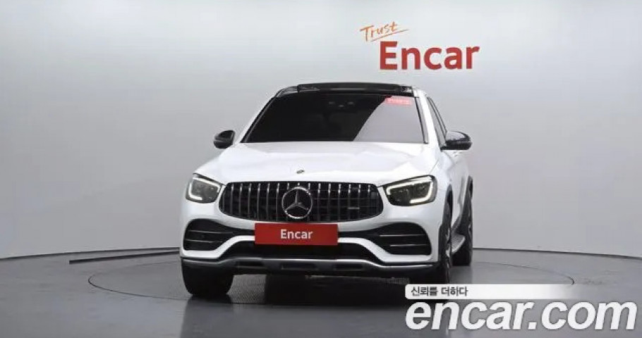 Mercedes-Benz Glc-Class 
